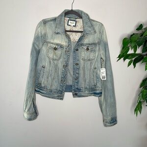 Forever 21 Jean Jacket